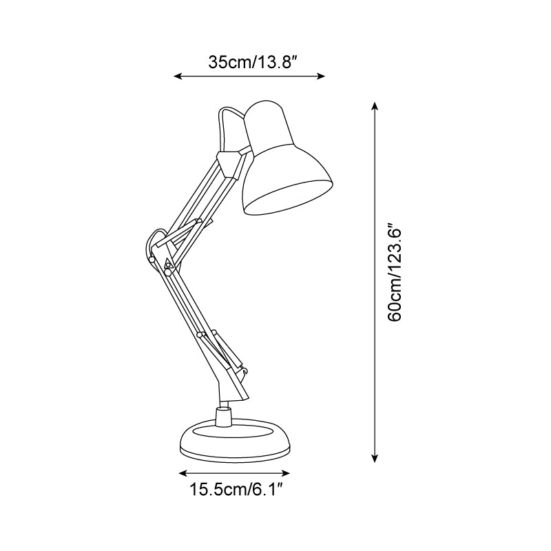 Flexo | Flexibele tafellamp met levendige kleuren 4