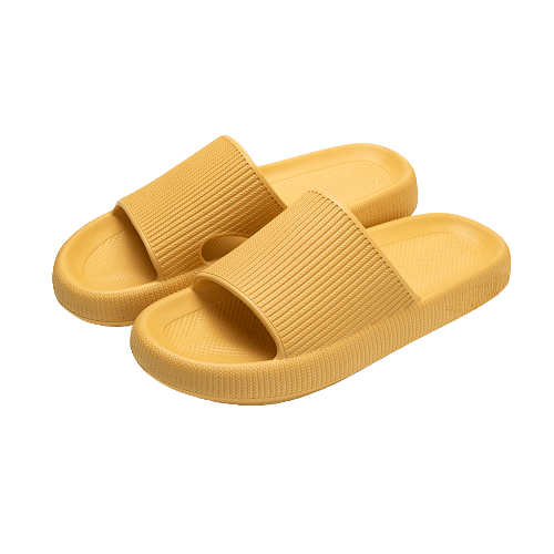 Comfortella - Zachte en Comfortabele Slippers - Schokdempend en Antislip Unisex Zomerschoen 2024