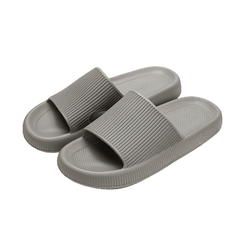Comfortella - Zachte en Comfortabele Slippers - Schokdempend en Antislip Unisex Zomerschoen 2024