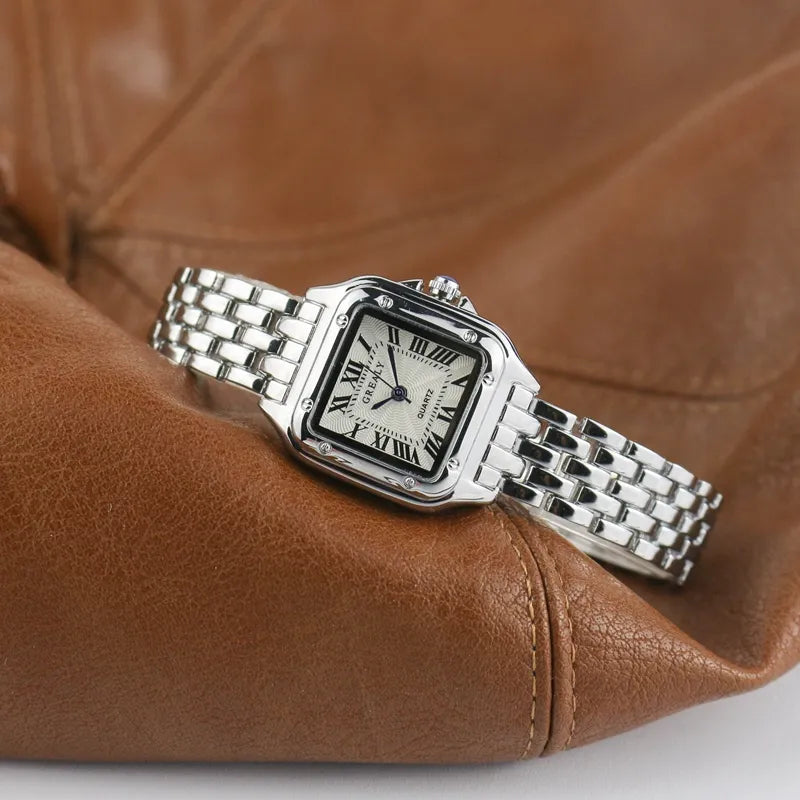 Aurora – Stijlvol en Klassiek Horloge voor Dames