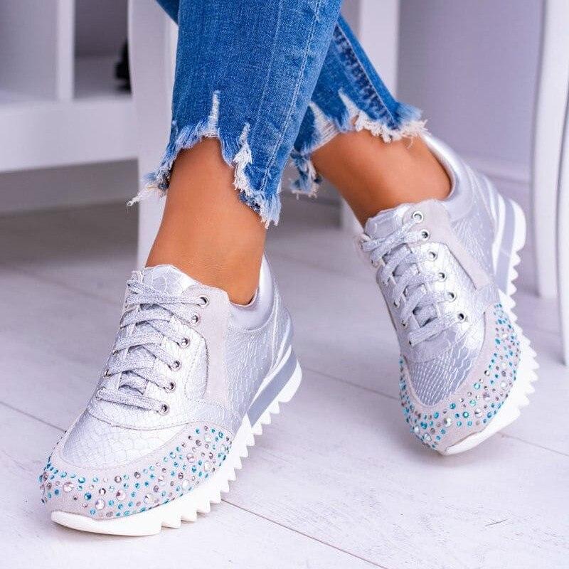 Dian - Comfortabele Ergonomische Schoenen voor Dames
