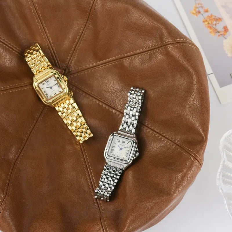 Aurora – Stijlvol en Klassiek Horloge voor Dames