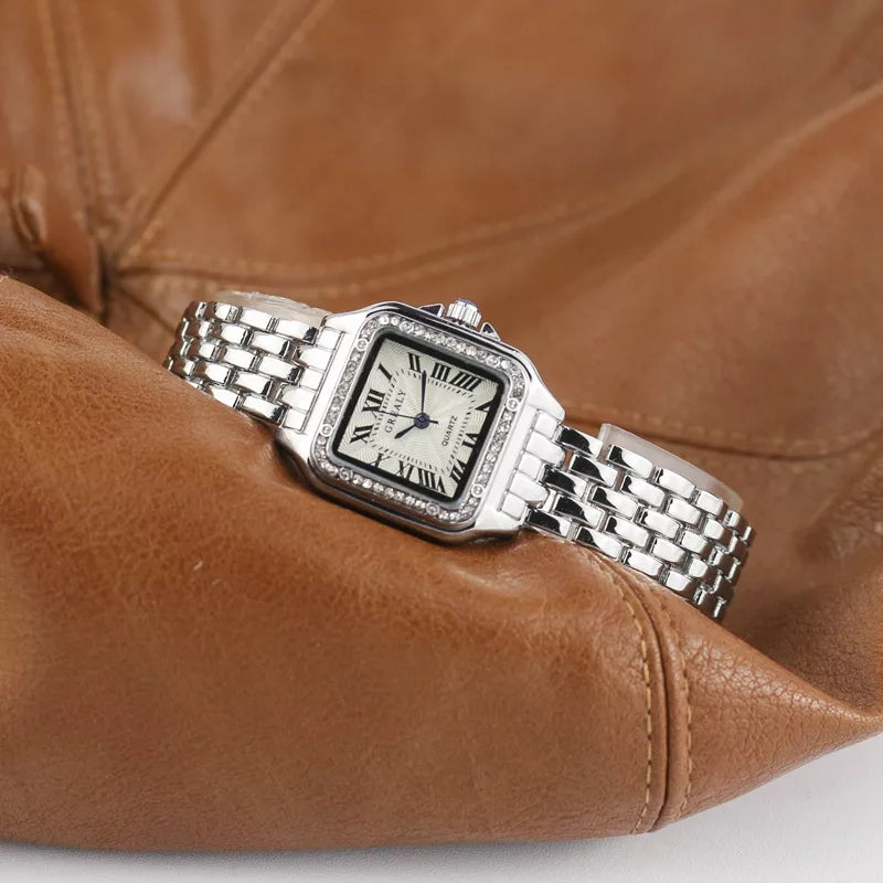 Aurora – Stijlvol en Klassiek Horloge voor Dames
