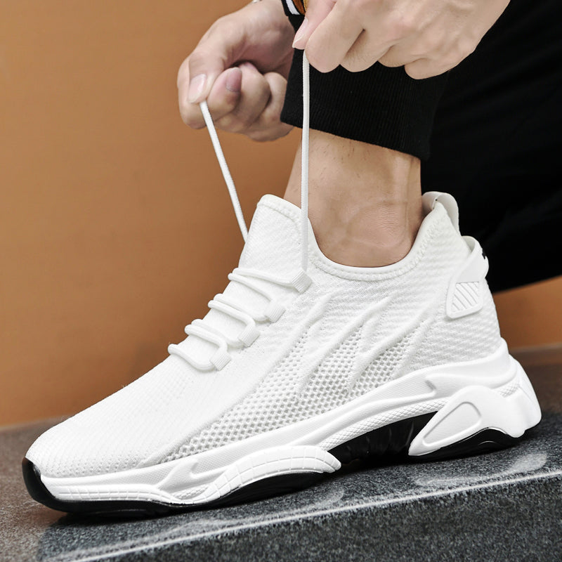 Comfortabele en Trendy Sneakers voor Heren - Laurent