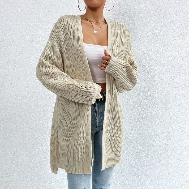 Dionne - Perfect beautiful gebreid vest