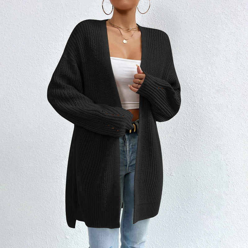 Dionne - Perfect beautiful gebreid vest