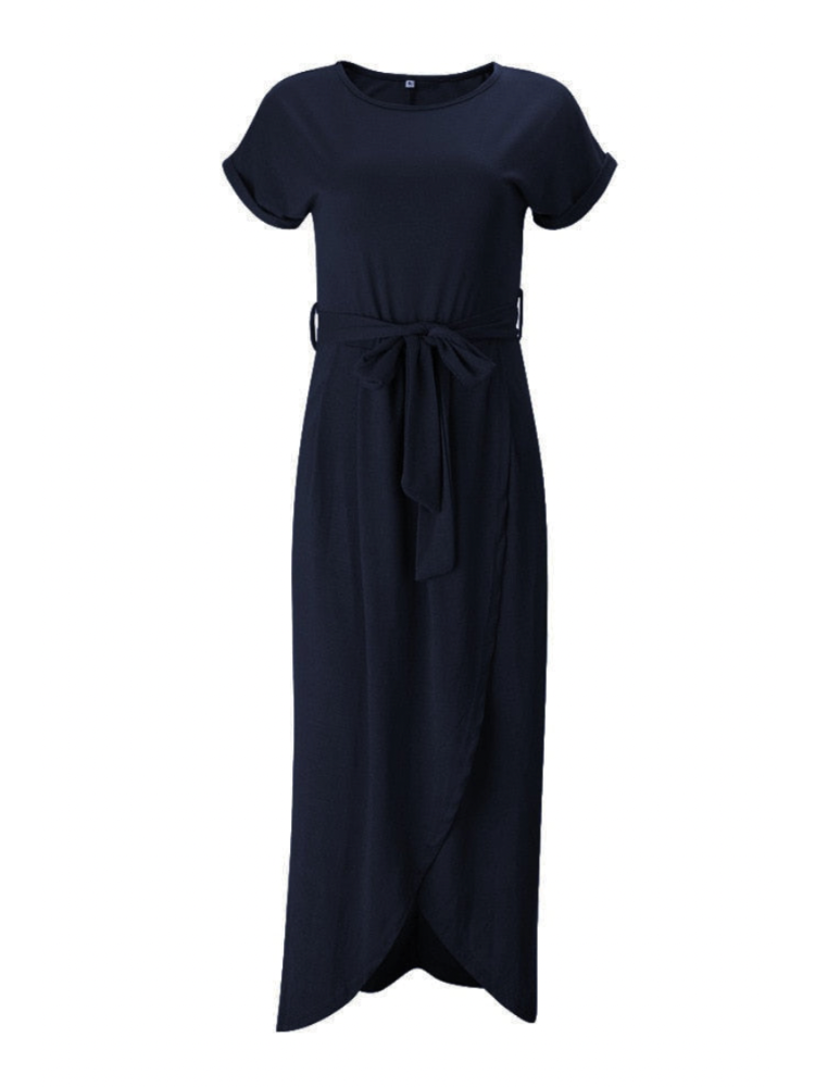 Penelope - Maxi Jurk met Split