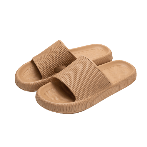 Comfortella - Zachte en Comfortabele Slippers - Schokdempend en Antislip Unisex Zomerschoen 2024