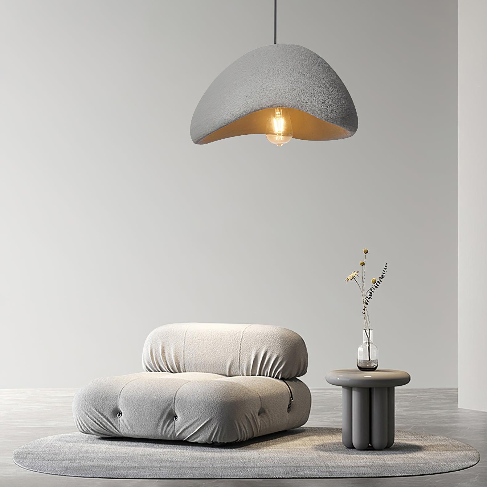 Khmara | Japanse stijl hanglamp met verstelbare hoogte 6