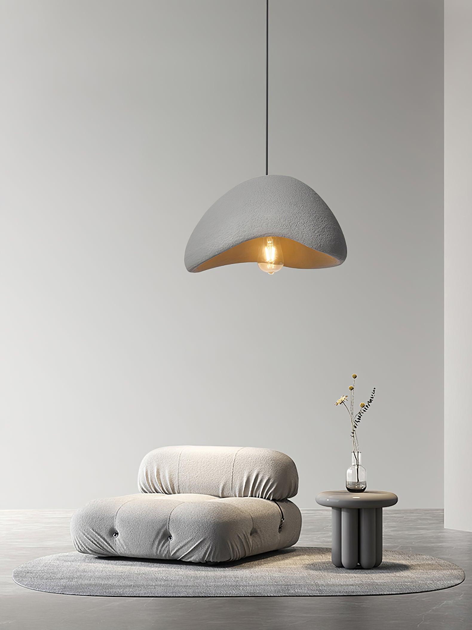 Khmara | Japanse stijl hanglamp met verstelbare hoogte 8