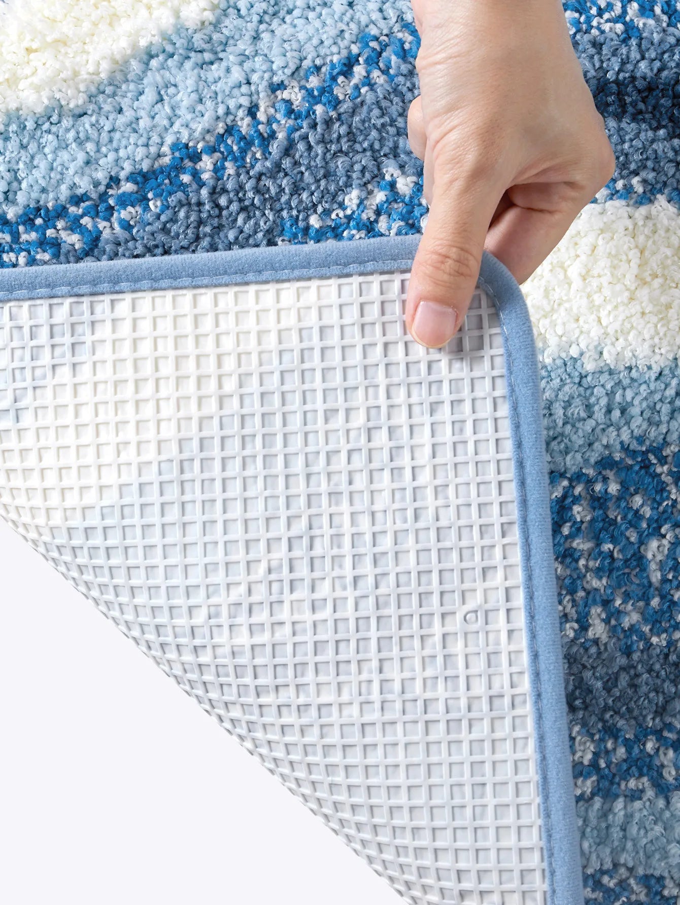 Luchtig geweven | Absorberende microvezels badkleed 7