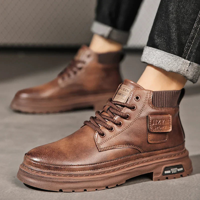 Comfortabele Oxford Schoenen voor Heren - Dimitri