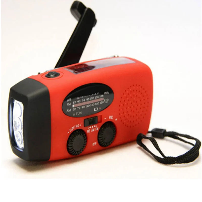 Nood_Noodradio_Nederland_Belgie_Zonder_Batterij_Zaklamp_Powerbank_Oplader_Zonne-Energie