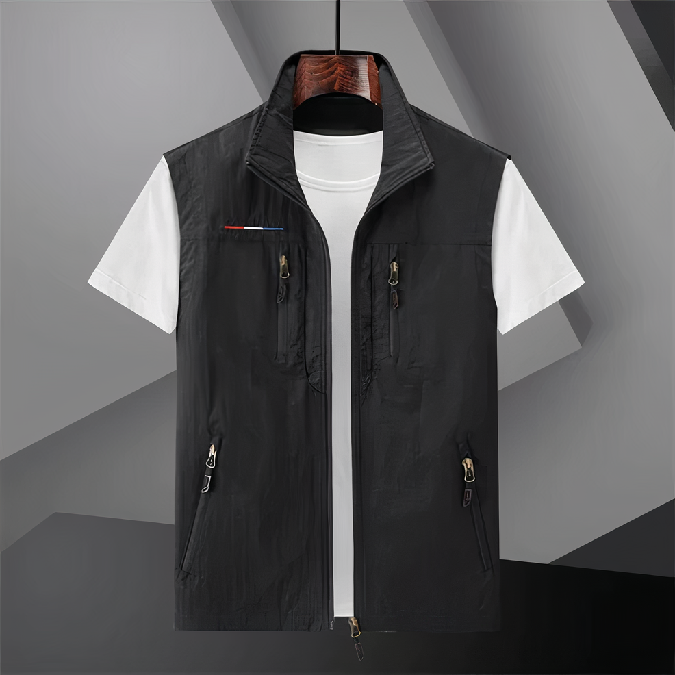 Django - Sportief en Comfortabel Outdoor Bodywarmer Heren