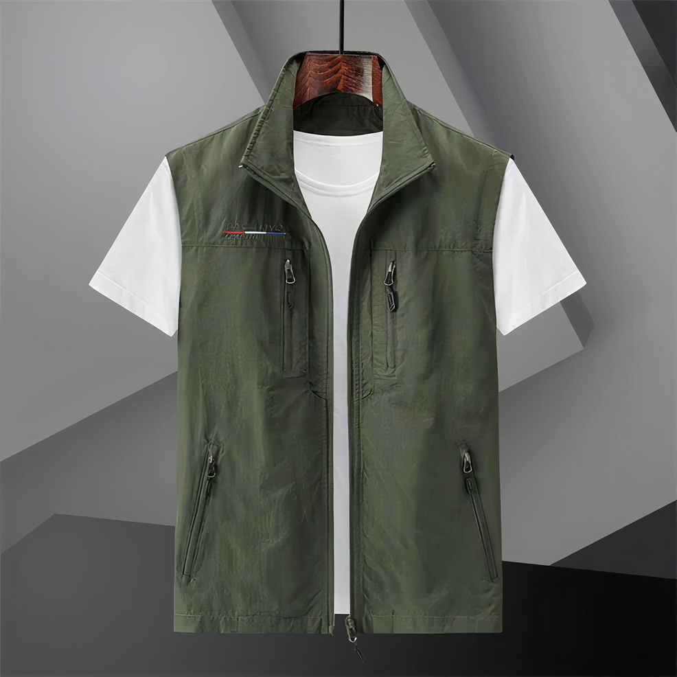 Django - Sportief en Comfortabel Outdoor Bodywarmer Heren