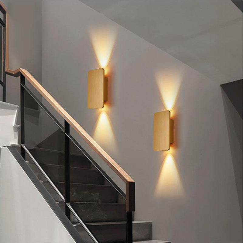 Nova | Strak LED binnenwandlamp 0
