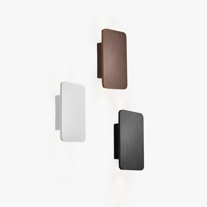 Nova | Strak LED binnenwandlamp 1