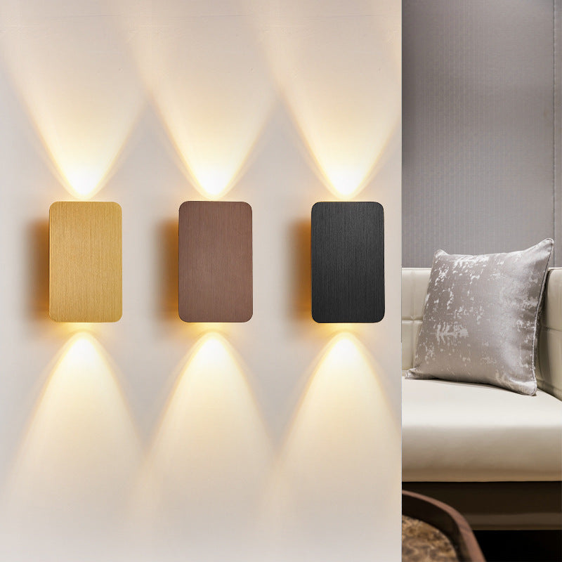 Nova | Strak LED binnenwandlamp 2