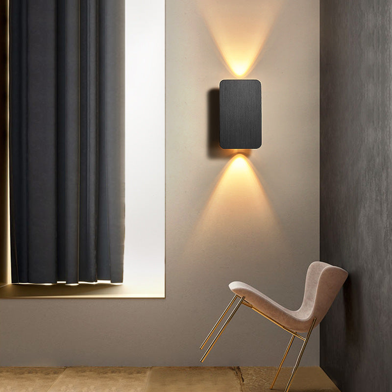 Nova | Strak LED binnenwandlamp 4