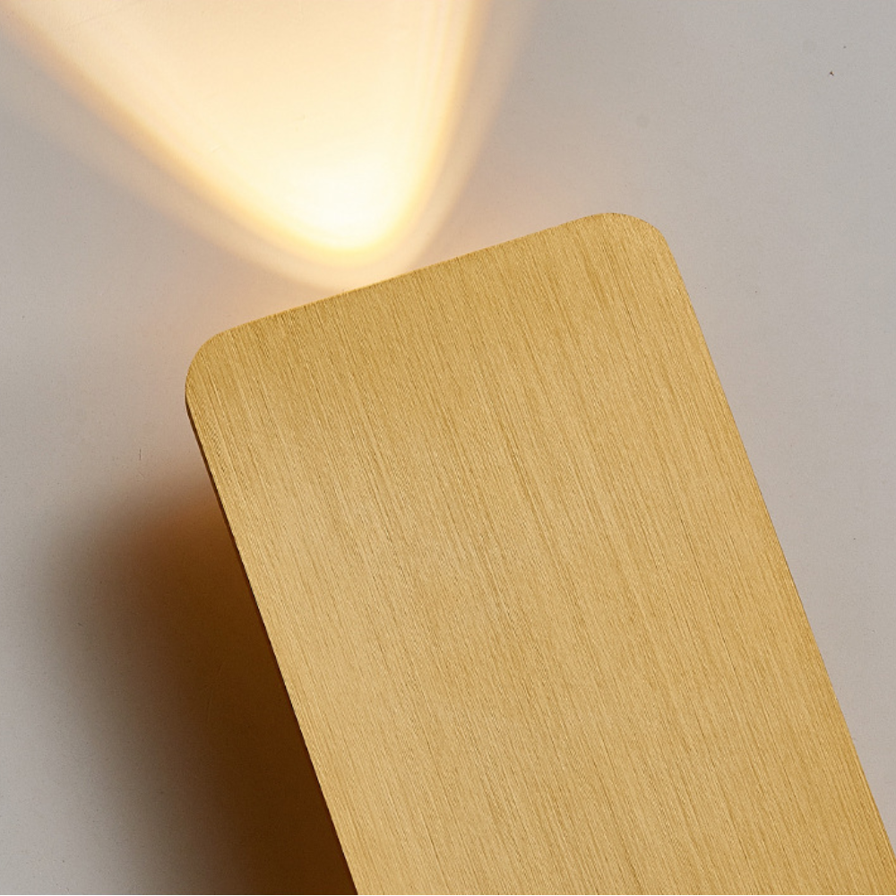Nova | Strak LED binnenwandlamp 6