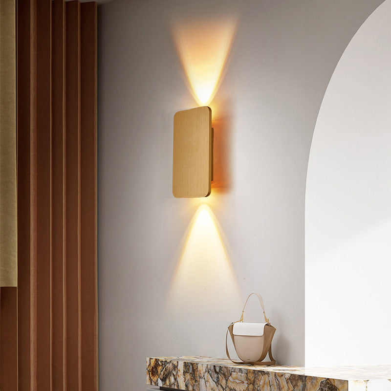 Nova | Strak LED binnenwandlamp 9