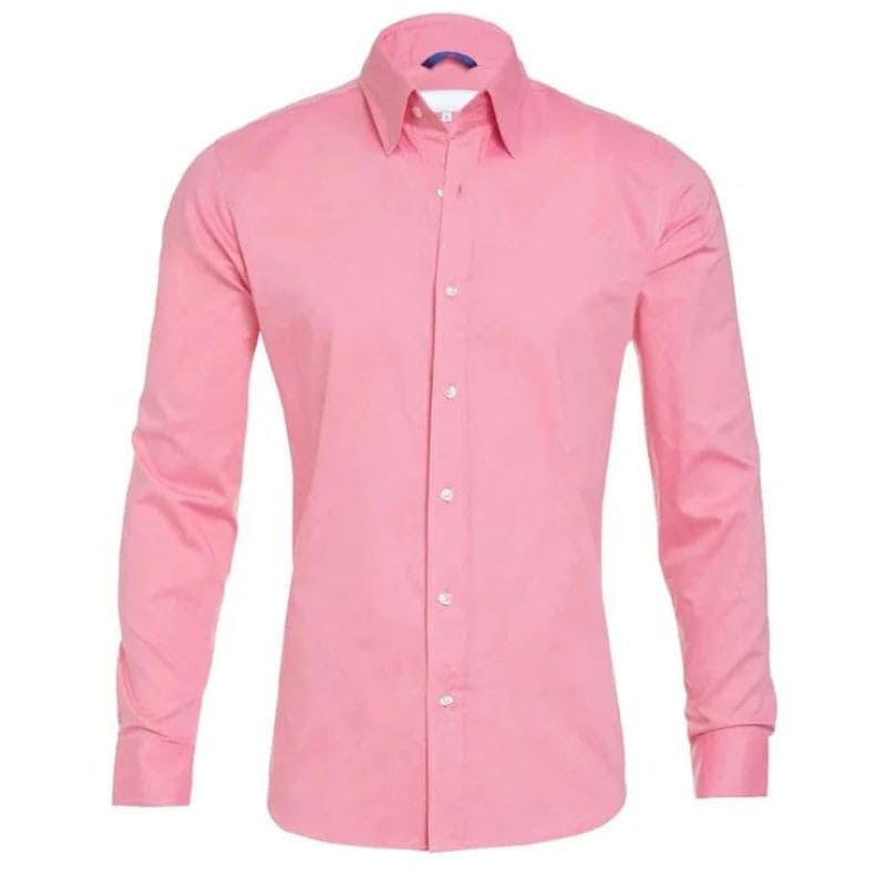 Mitchel - Kreukvrije Blouse Met Rits