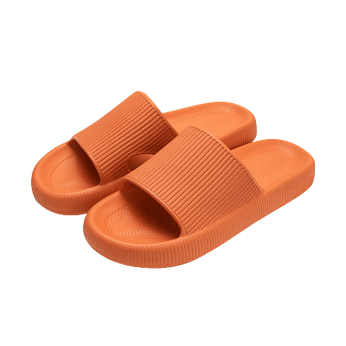 Comfortella - Zachte en Comfortabele Slippers - Schokdempend en Antislip Unisex Zomerschoen 2024