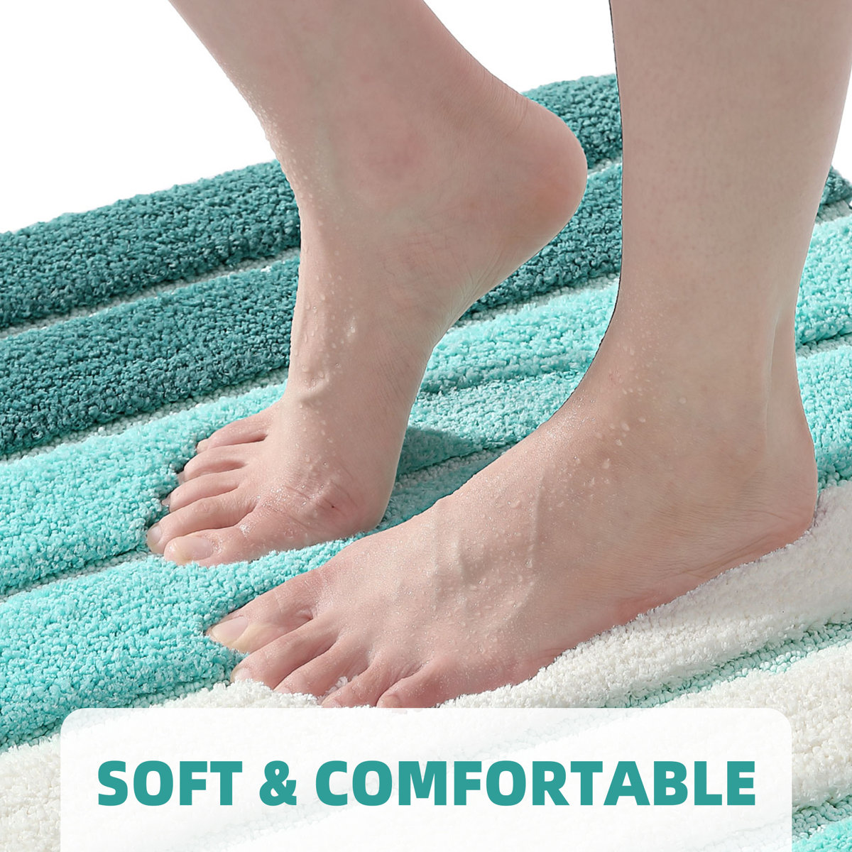 Oslo Weave | Absorberende microvezel badkleed 5