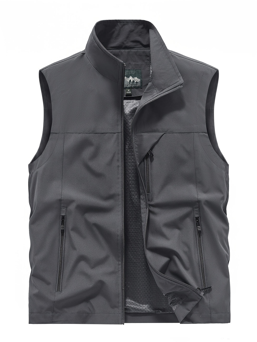 Outdoor | Ademend mouwloos sportvest 2