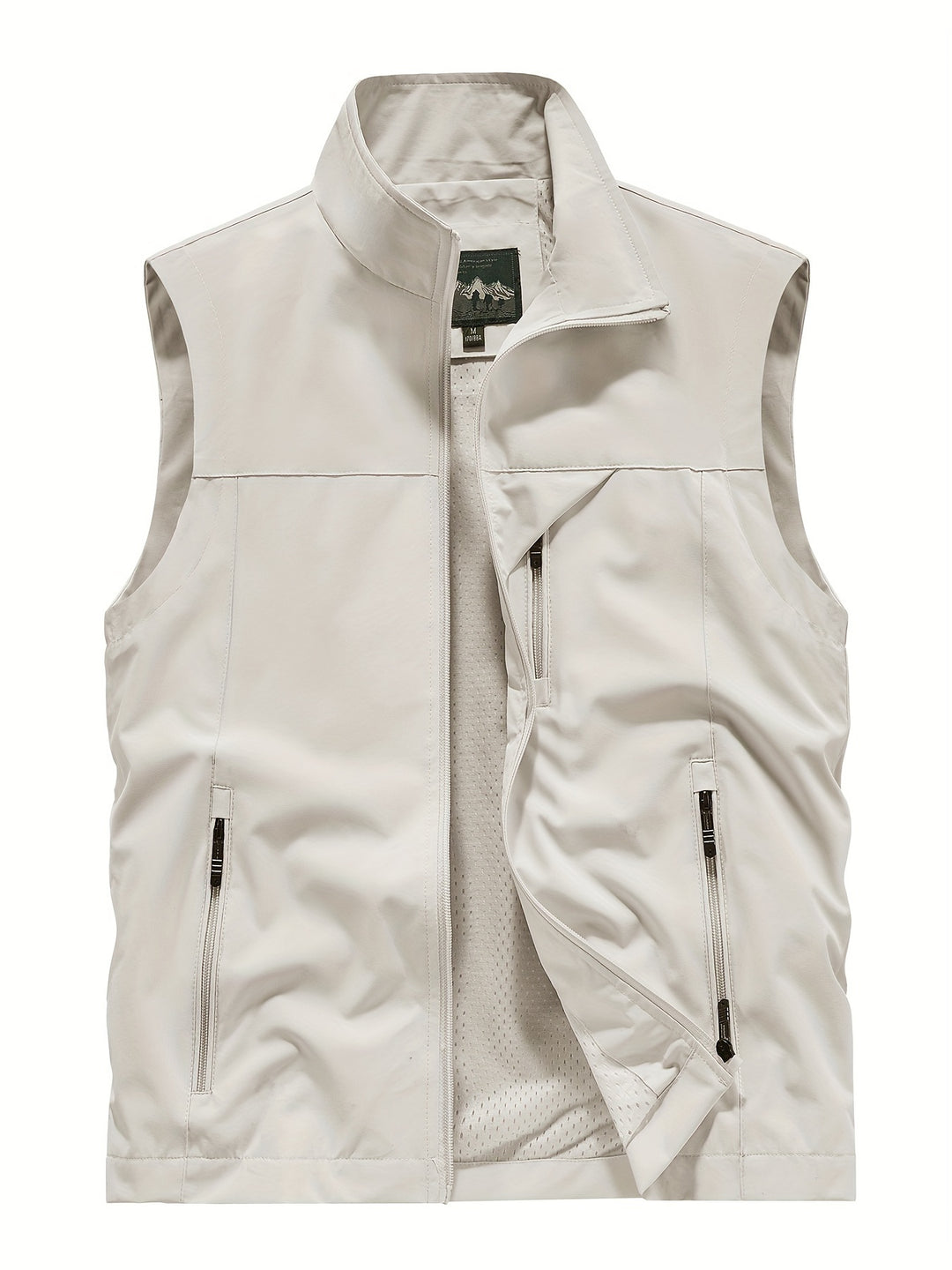 Outdoor | Ademend mouwloos sportvest 3
