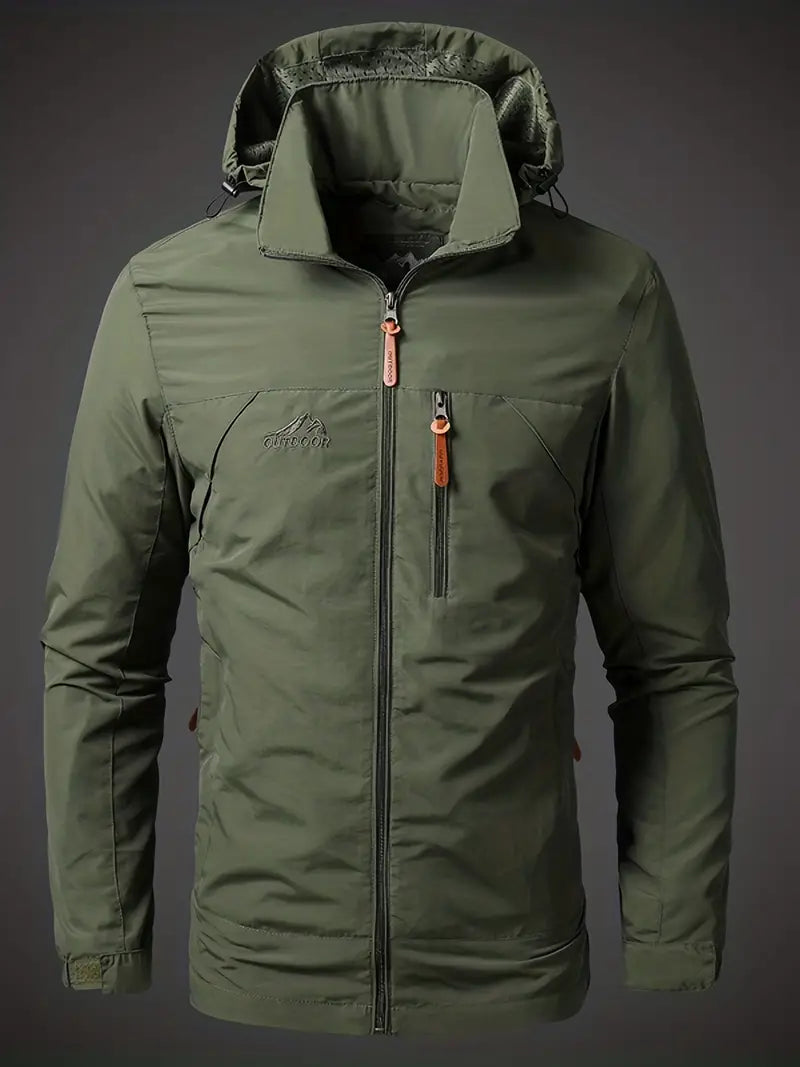 Outdoor | Water- en winddicht jack 0