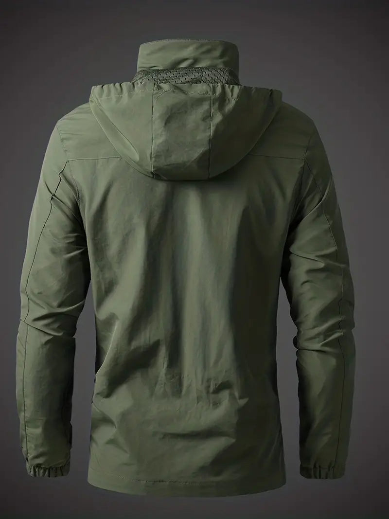 Outdoor | Water- en winddicht jack 1