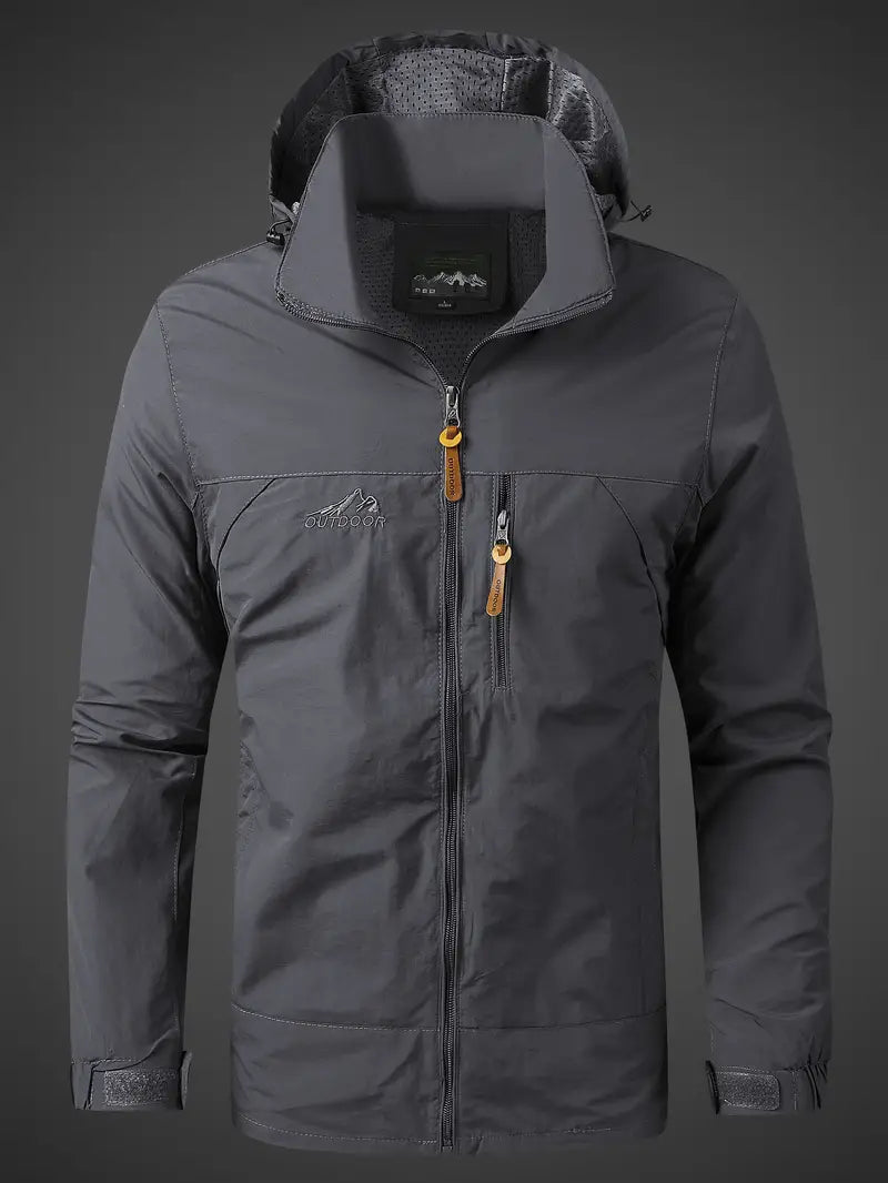 Outdoor | Water- en winddicht jack 4