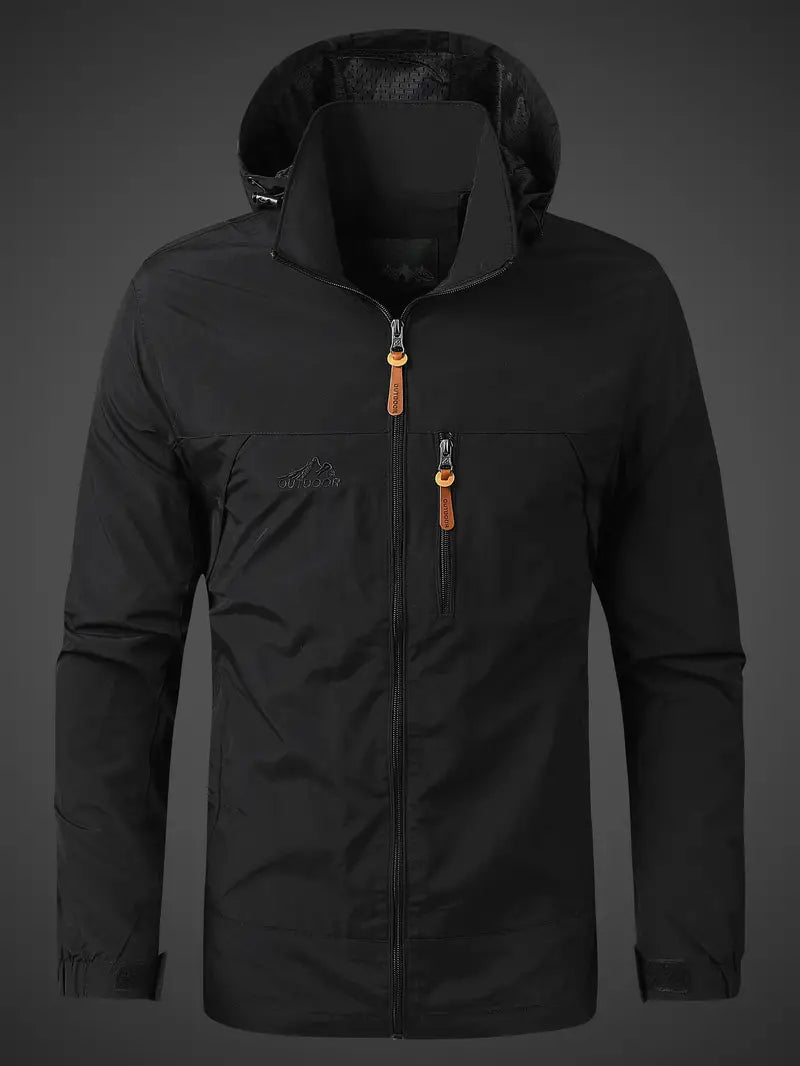 Outdoor | Water- en winddicht jack 5