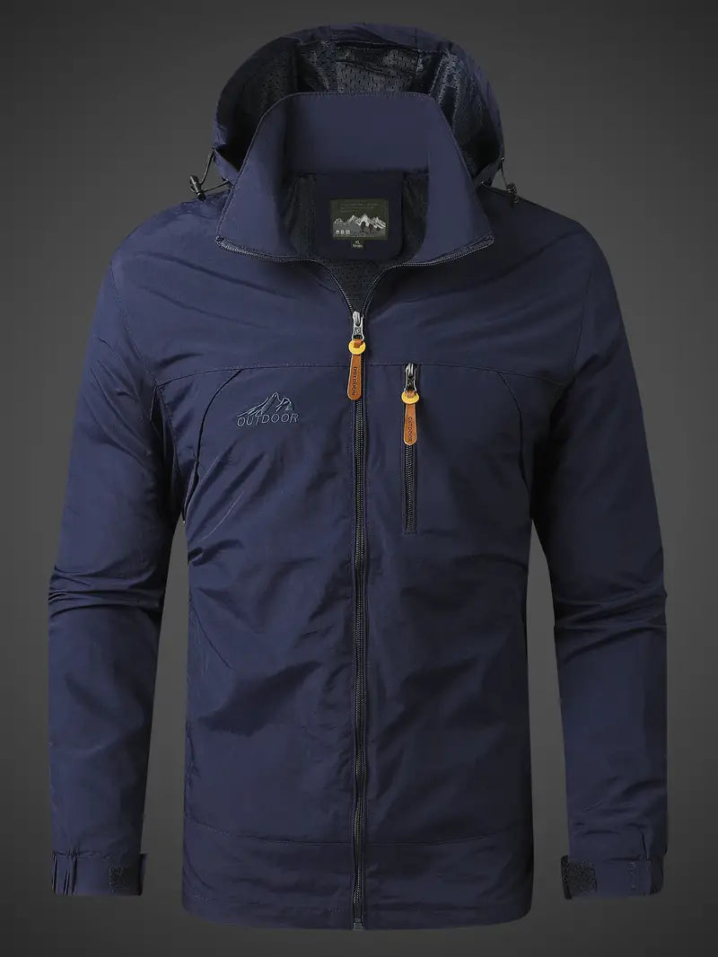 Outdoor | Water- en winddicht jack 6
