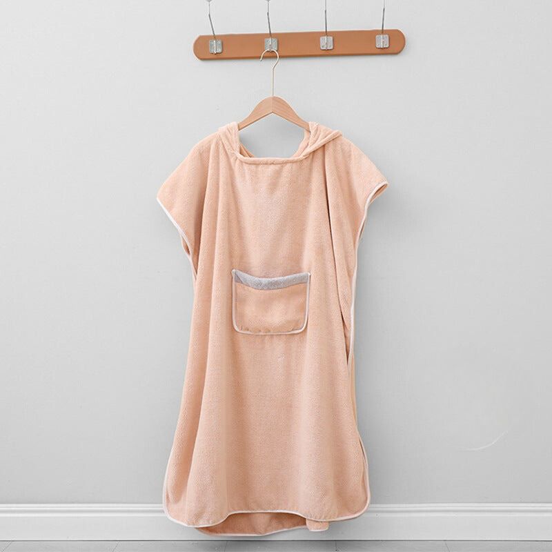 Praktische badjas voor kinderen | Zacht en comfortabel 2