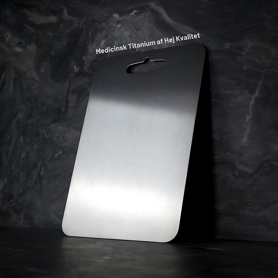 PuurBoard | Titanium snijplank met antislipontwerp 7