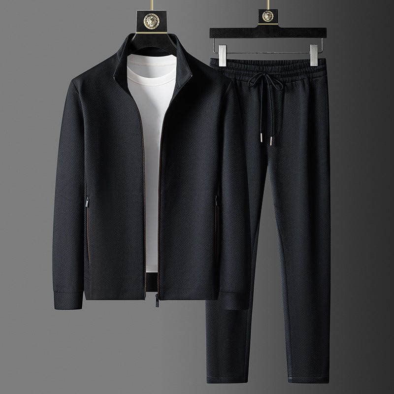 Trainingspak_Sportset_Heren_Joggingbroek_Trui