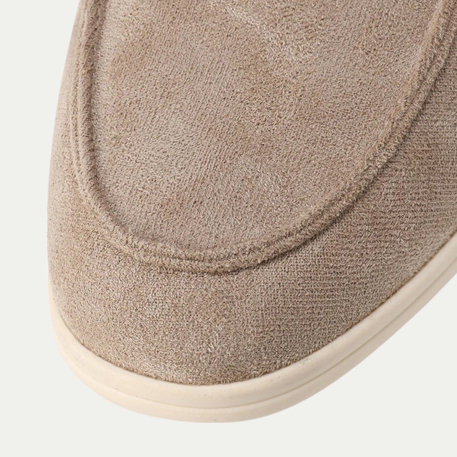 Randimo | Hoogwaardig Suède Zwarte Loafers 1