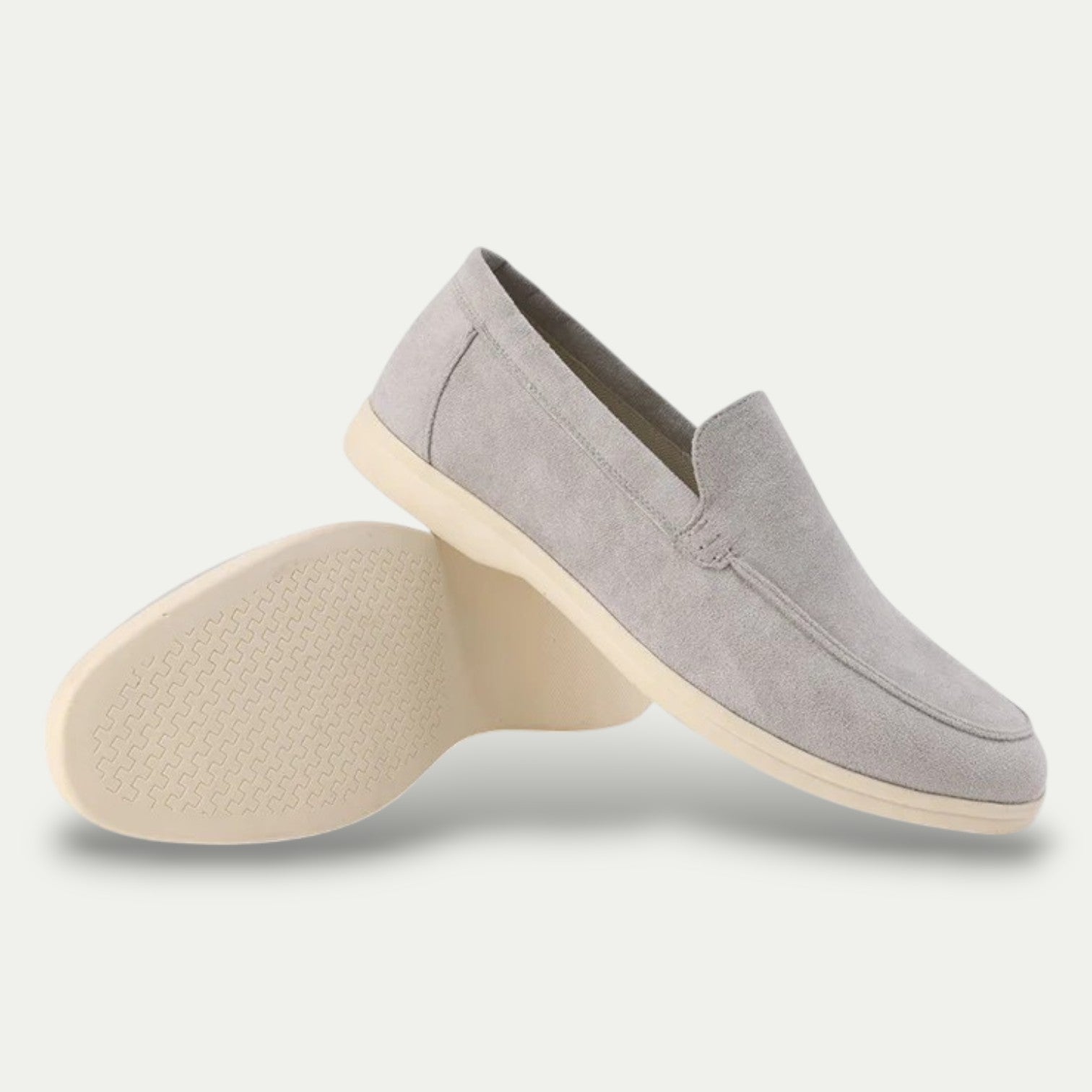 Randimo | Hoogwaardig Suède Zwarte Loafers 7