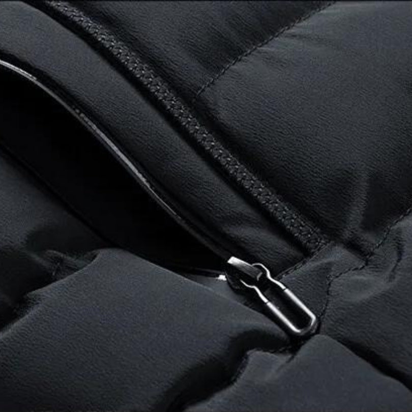 Recon | Thermisch vest met afneembare kap 2