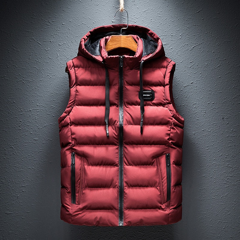 Recon | Thermisch vest met afneembare kap 5