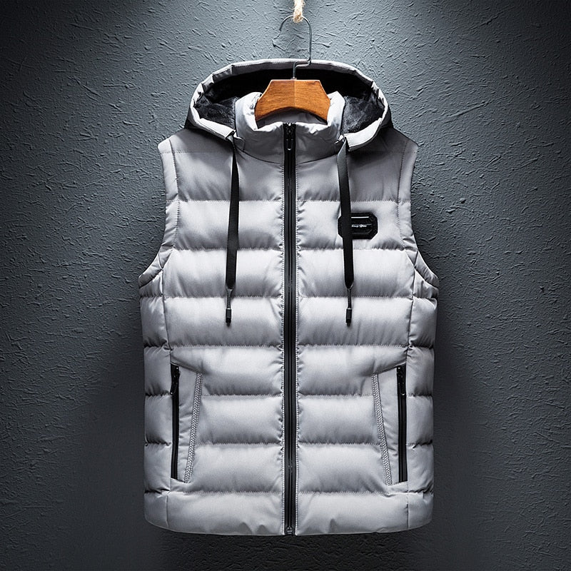 Recon | Thermisch vest met afneembare kap 6
