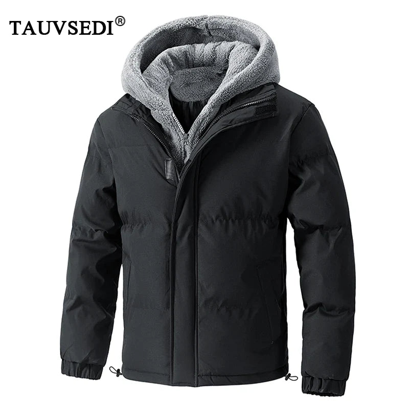Jonas - Parka Met Capuchon