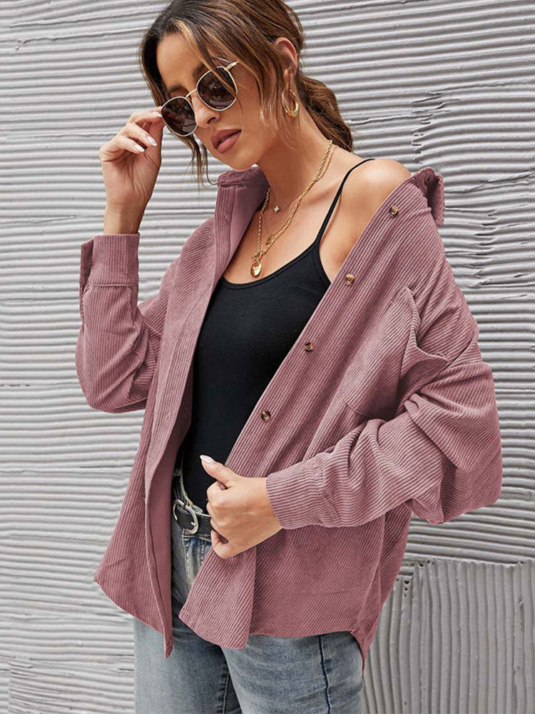 Cecilia - Geribde Blouse