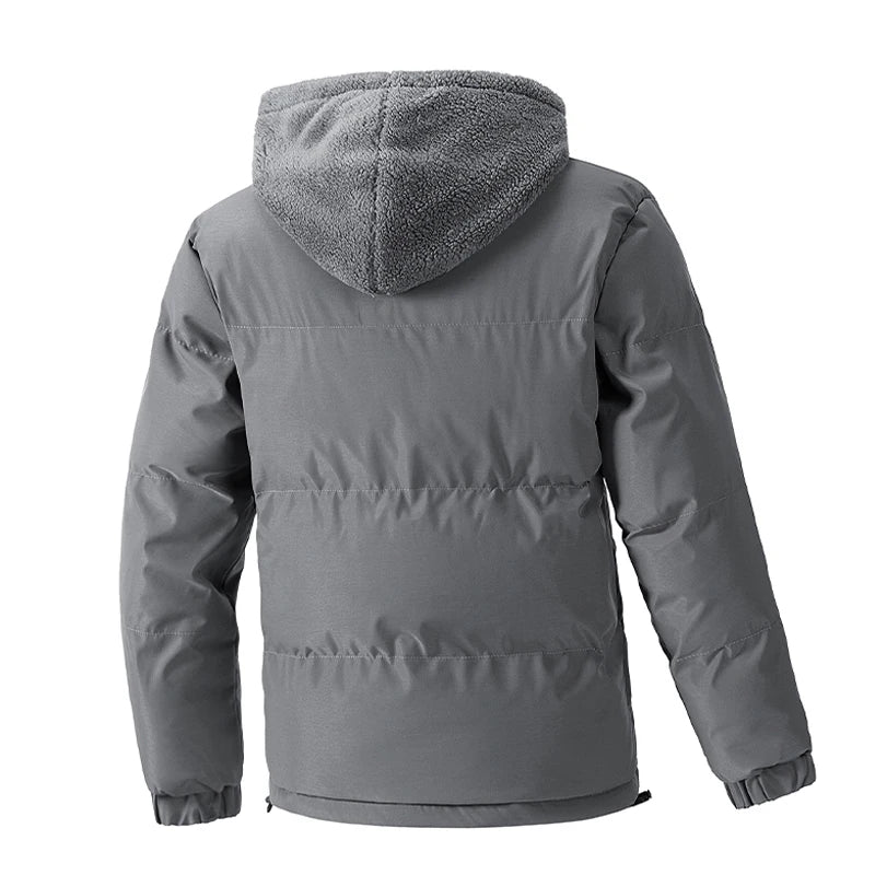 Jonas - Parka Met Capuchon