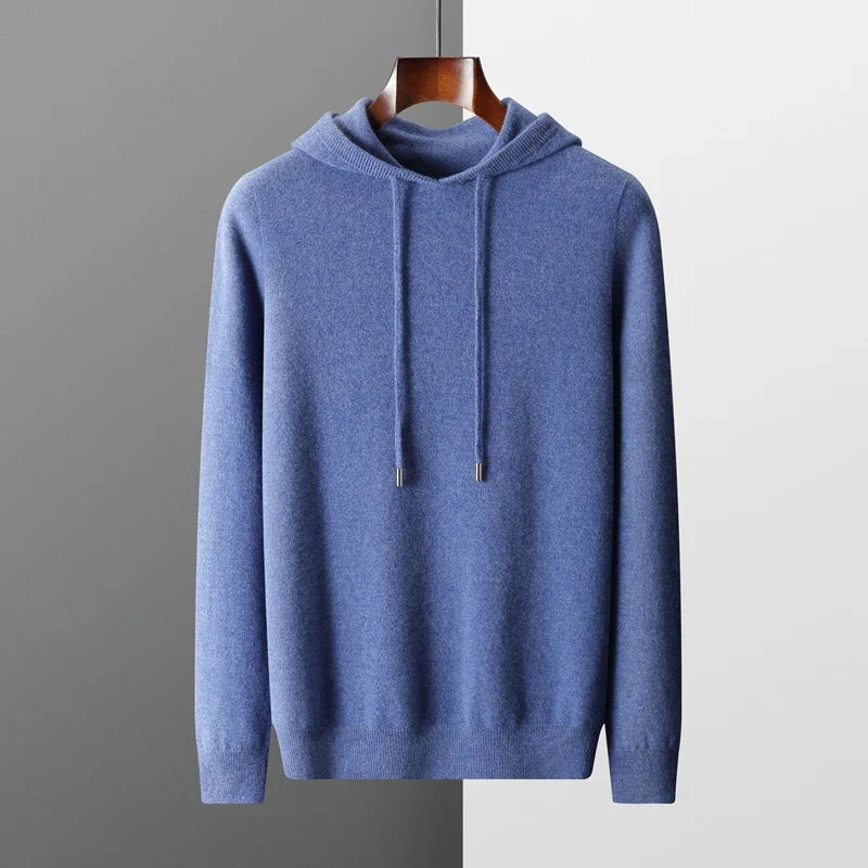 Lorenzo - Stijlvolle Casual Heren Hoodie