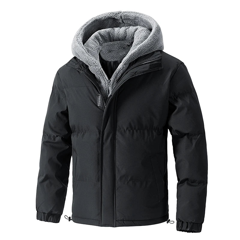 Jonas - Parka Met Capuchon