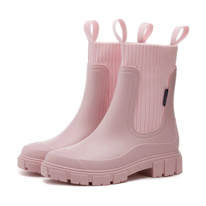 Boots_Dames_Regenlaarzen_Stijlvol_Comfortabel_Dames_Victoria_Mae_Nederland_Belgie
