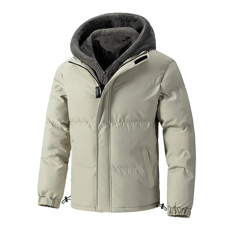 Jonas - Parka Met Capuchon
